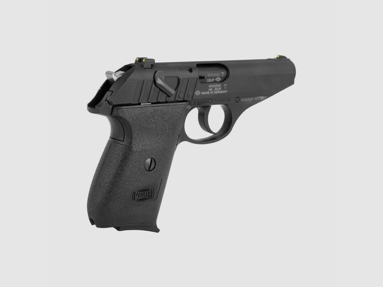 Mauser HSr .22lr, immagine 3 di 4