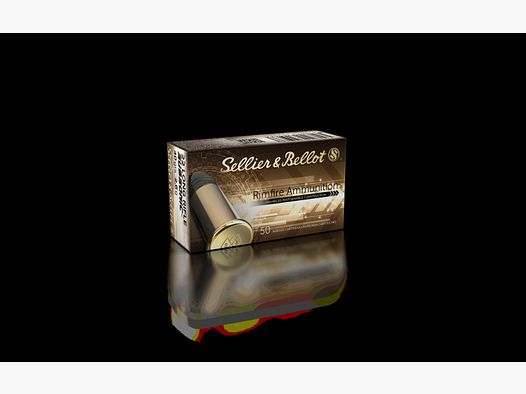 Munition 5,6 S&B Subsonic 2,6 g