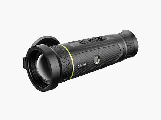 Pixfra Sirius S650 warmtebeeldcamera handapparaat