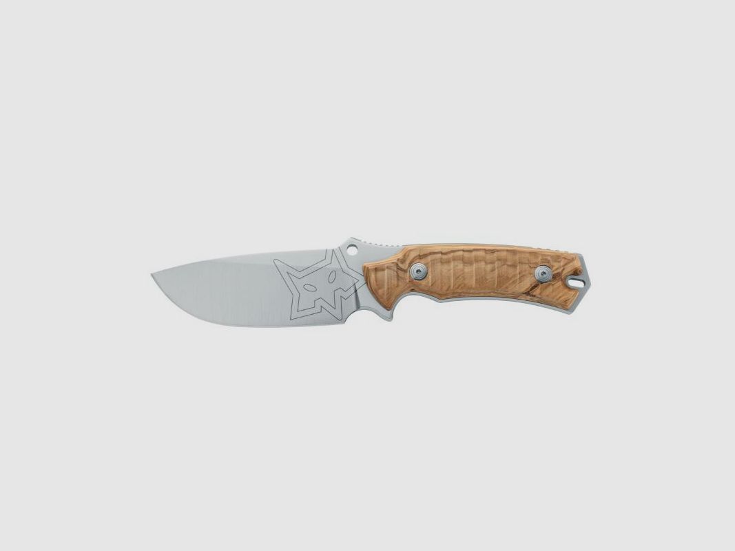 Fox Vaststaand Mes met Bru handle Art. FX-616 OL FOX, afbeelding 2 van 3