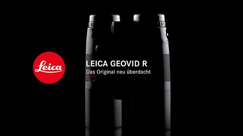 Leica Geovid R - Das Original neu überdacht