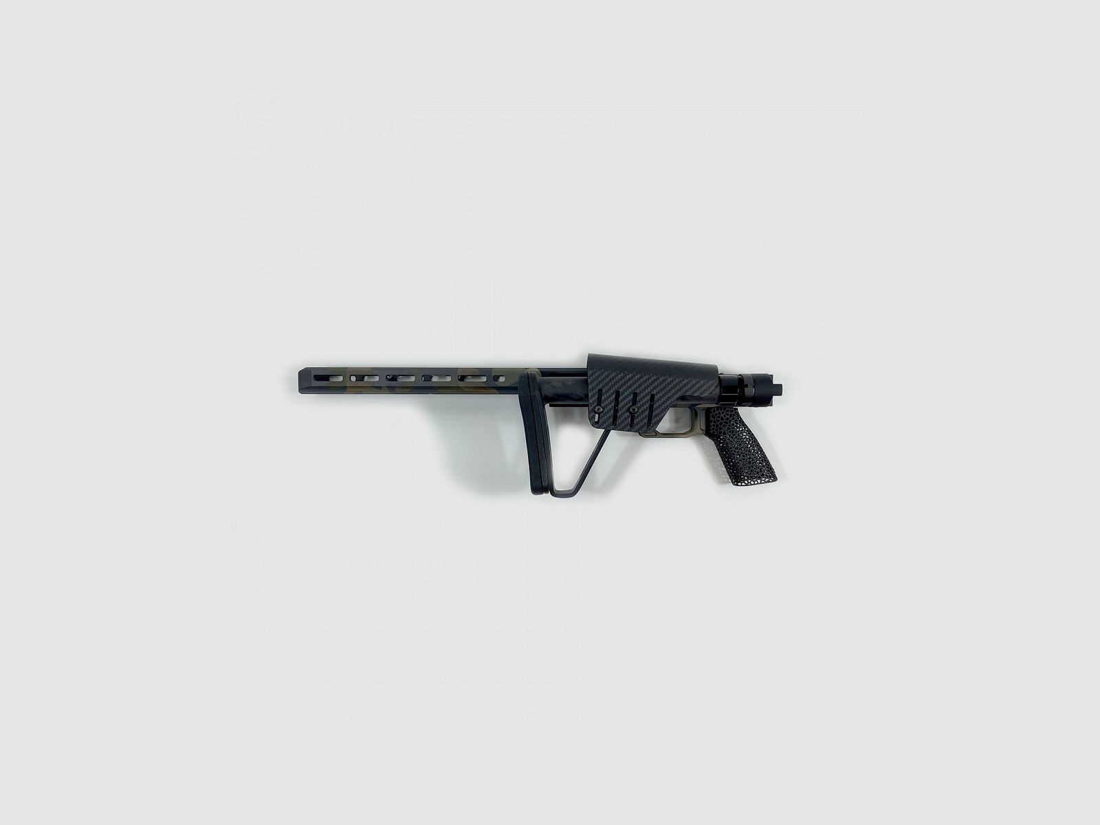 XLR ELEMENT 4.0 MAGNESIUM CHASSIS REM700 LA CERAKOTE VA MULTI-CAM, imagen 2 de 7