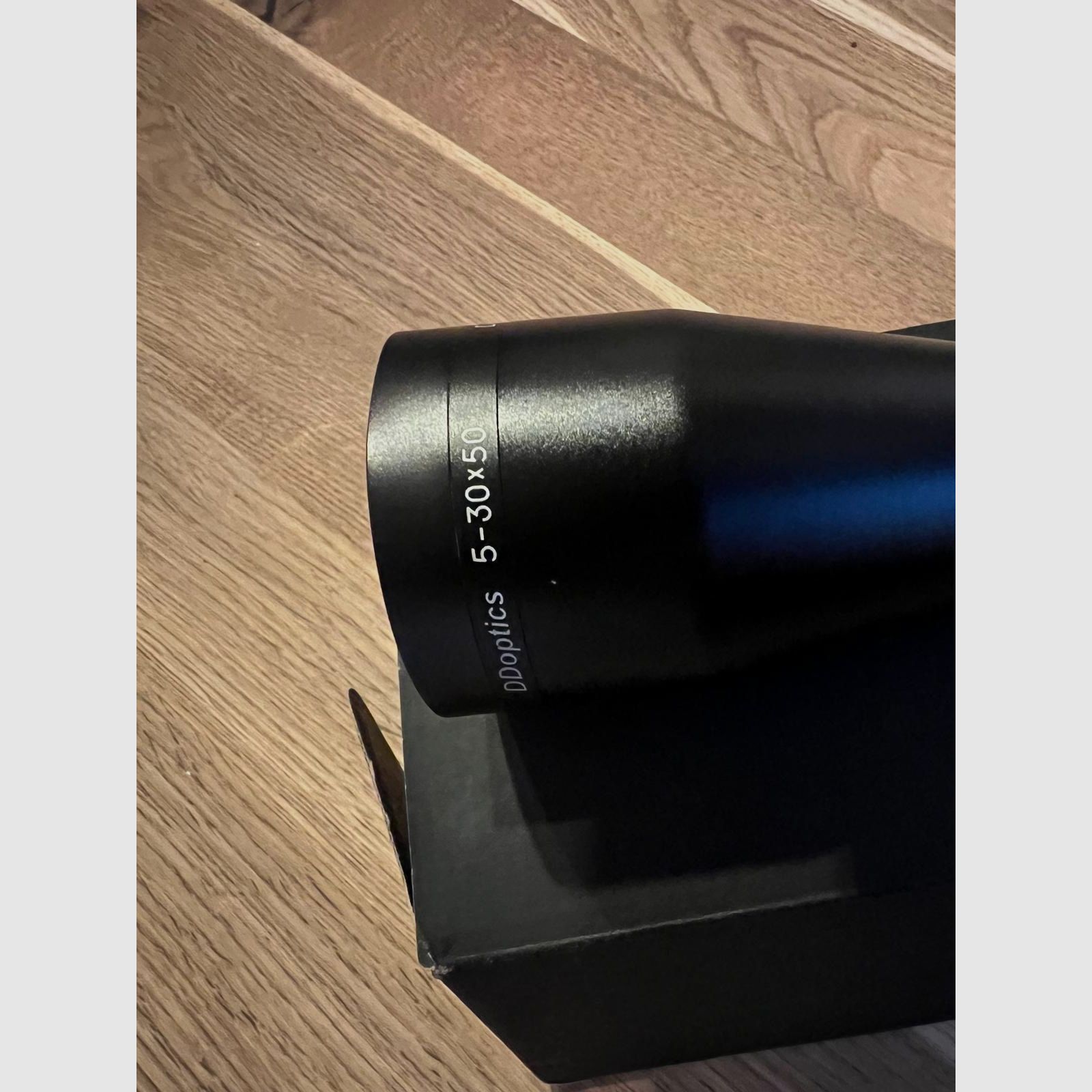 DDoptics 5-30x50 ( Gen 3 ) New !!!!