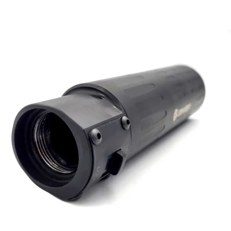 Tłumik huku GOMANDER Tactinox 7,62 - M26X1,5-BK - QD Lock, zdjęcie 2 z 4