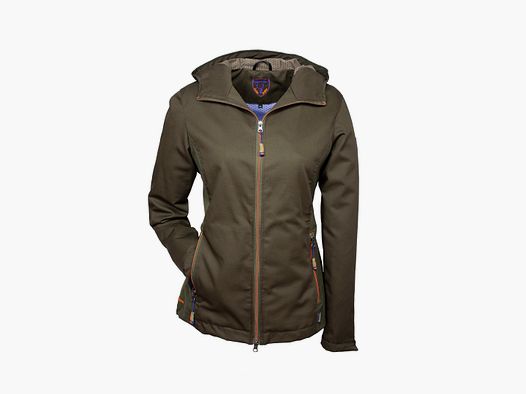 Ladies Outdoor Jacket - OS Hydro Material