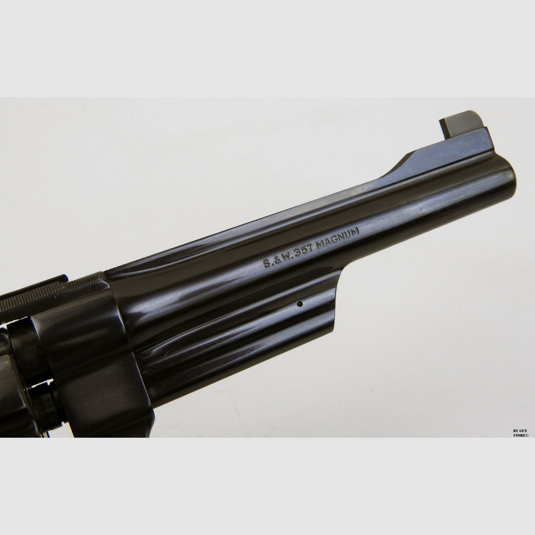 Revolver Smith & Wesson mod. 27-4 Kal. 357 Magnum, Bild 7 von 8