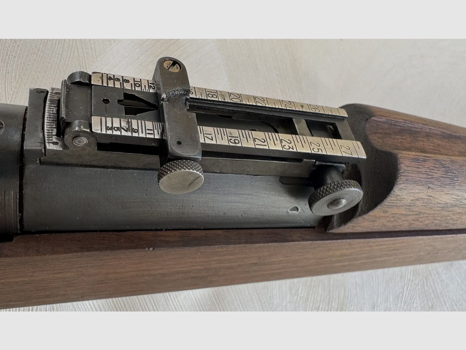 Remington 1903/A1 bolt-action rifle in caliber .30-06 Springfield