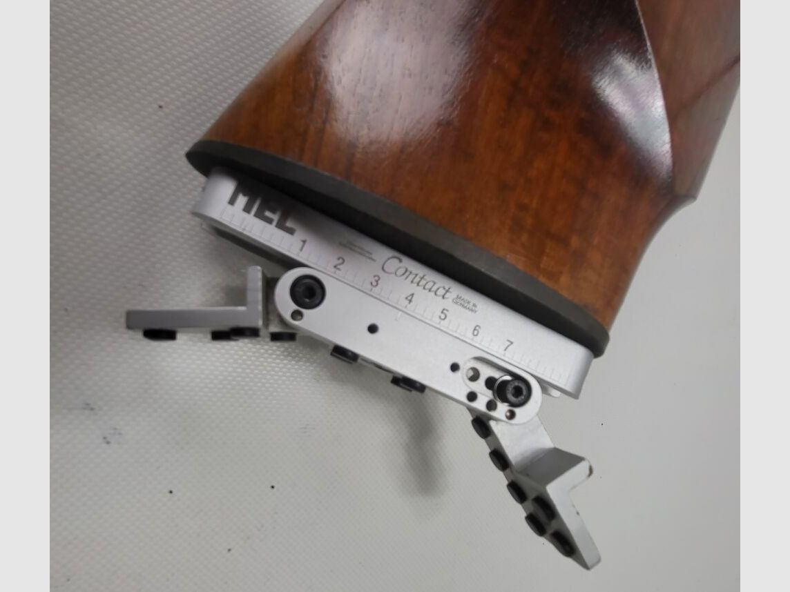 Walther KK Einzellader Matchbüchse