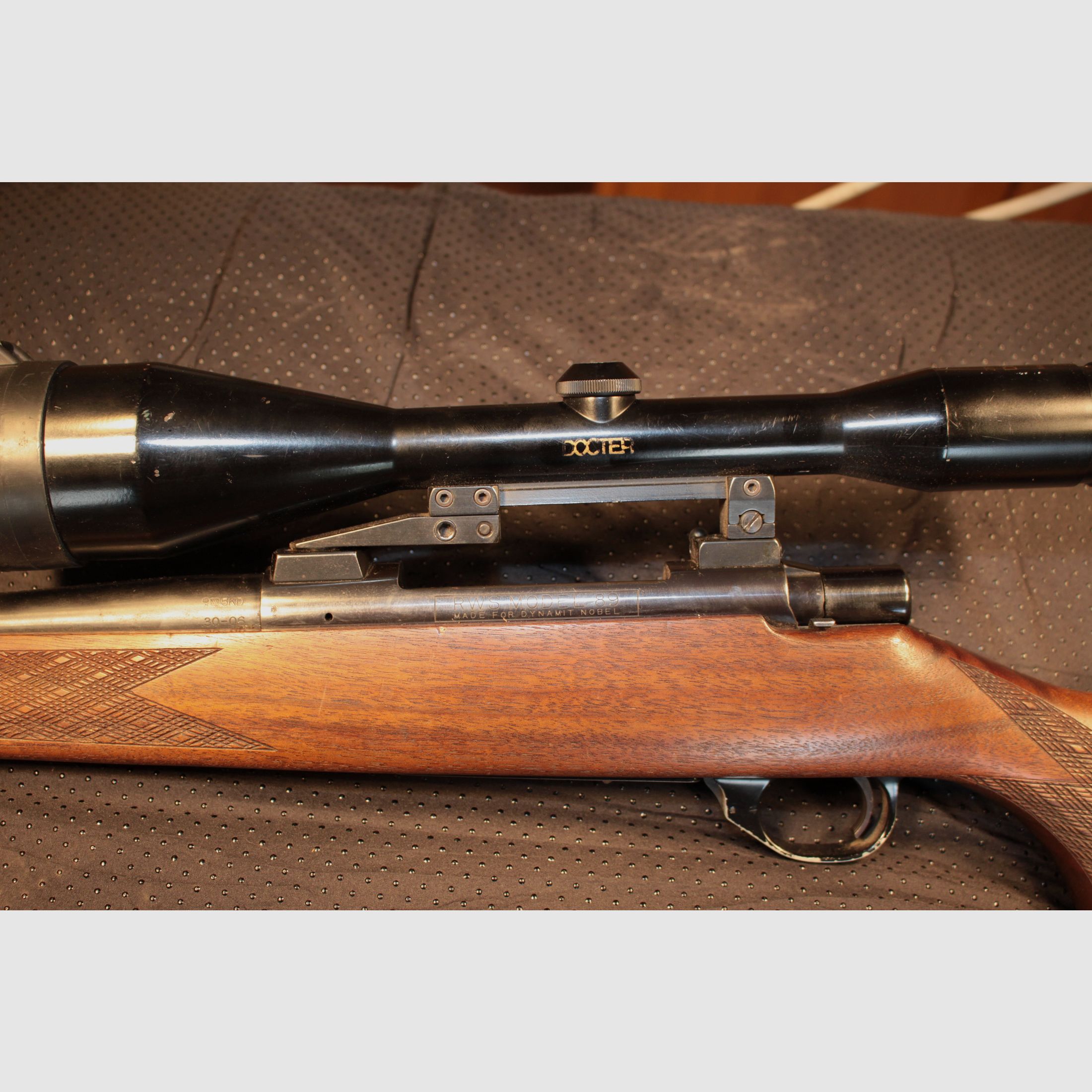 Howa / Japan für RWS. Repetierbüchse im Kaliber .30/06 Spr.