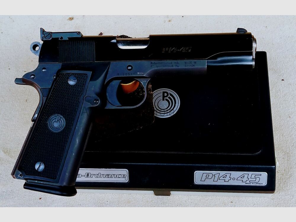 Para -Ordnance P.14-45