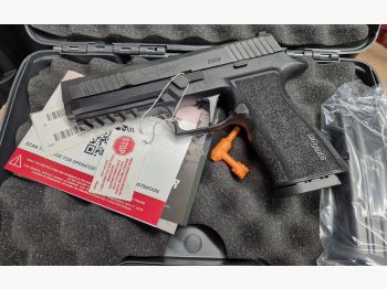 SIG SAUER P320 X-TEN 10 mm Auto