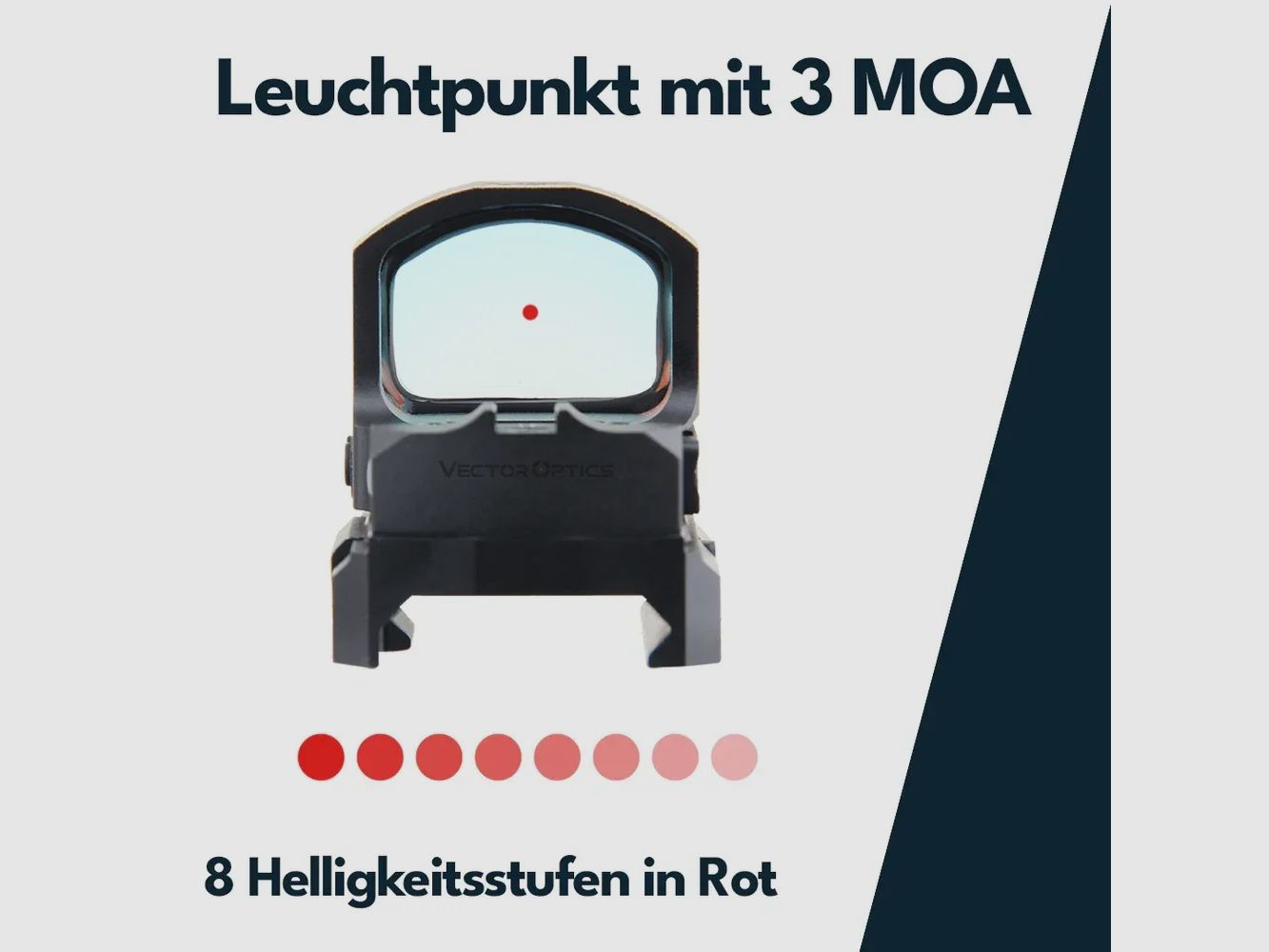 Vector Optics SCRD-62 Frenzy-S 1x17x24 SID