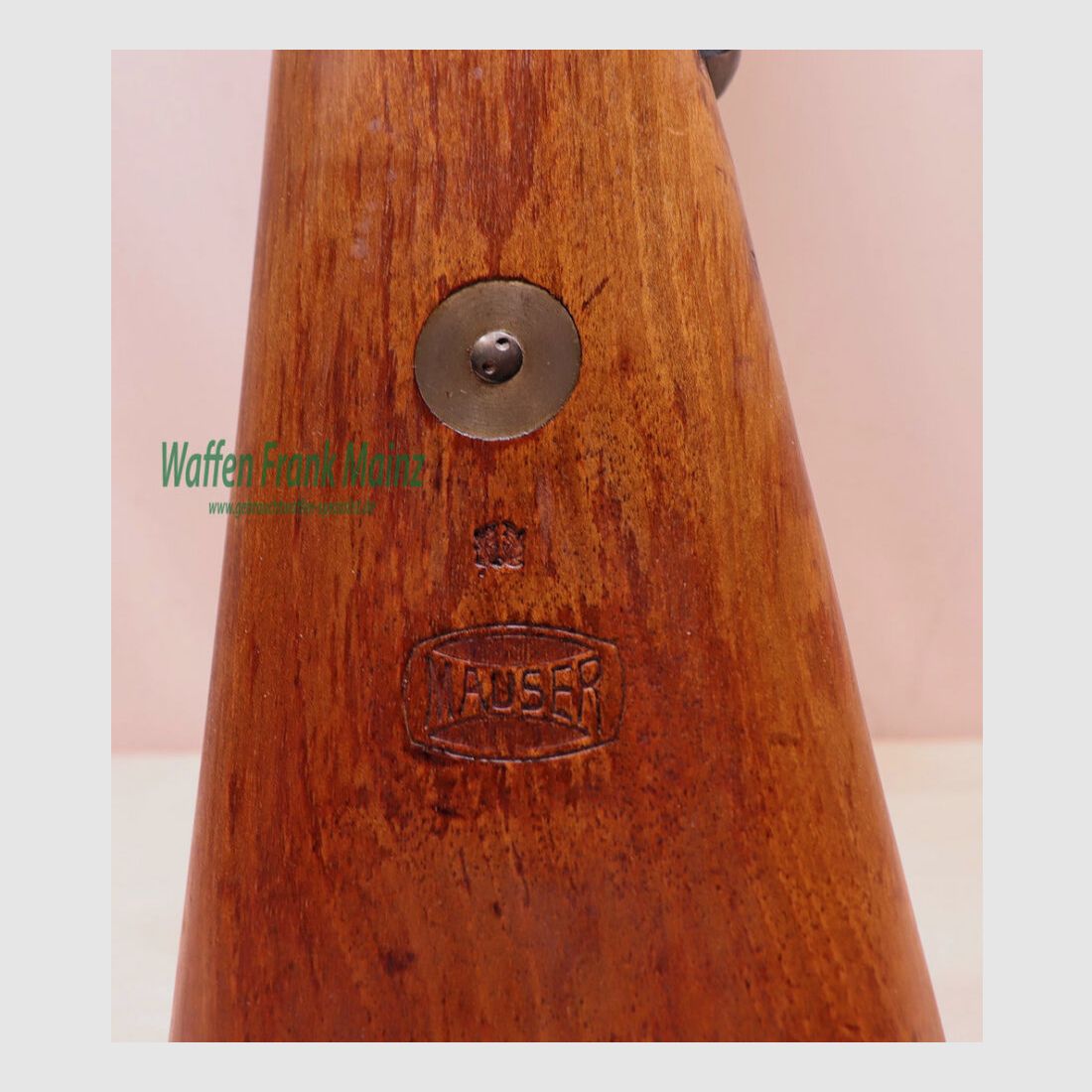 Mauser Mod. 1909 Peru