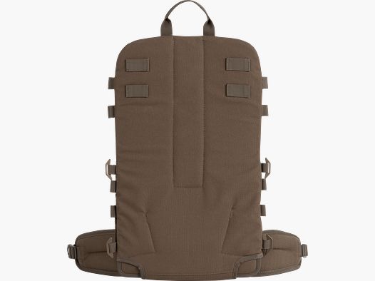 Ultimate Backbone Rucksack Braun Braun ONE_SIZE