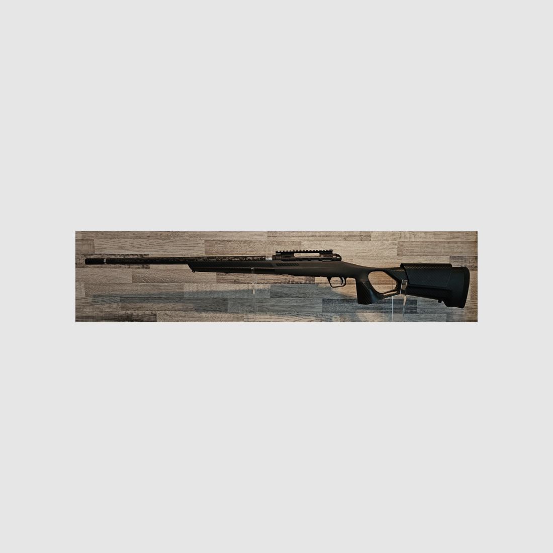 Neuware vom Fachhandel - Savage 110 KLYM 6,5Creedmoor - FBT Carbon Lochschaft - Carbonlauf