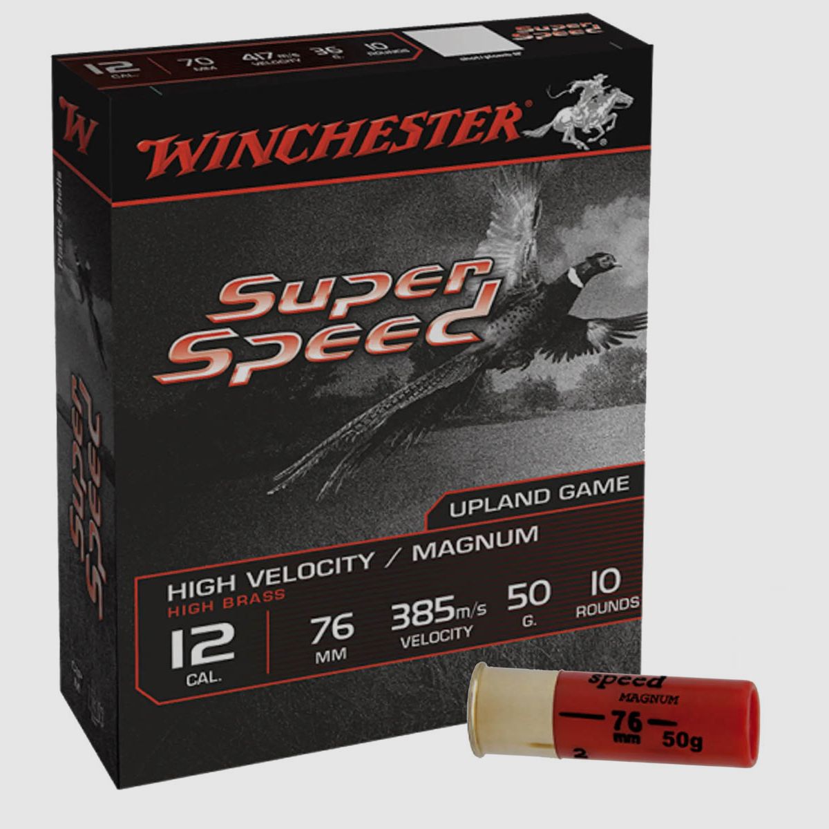 Winchester 12/76 Super Speed G2 3,7mm - 50g