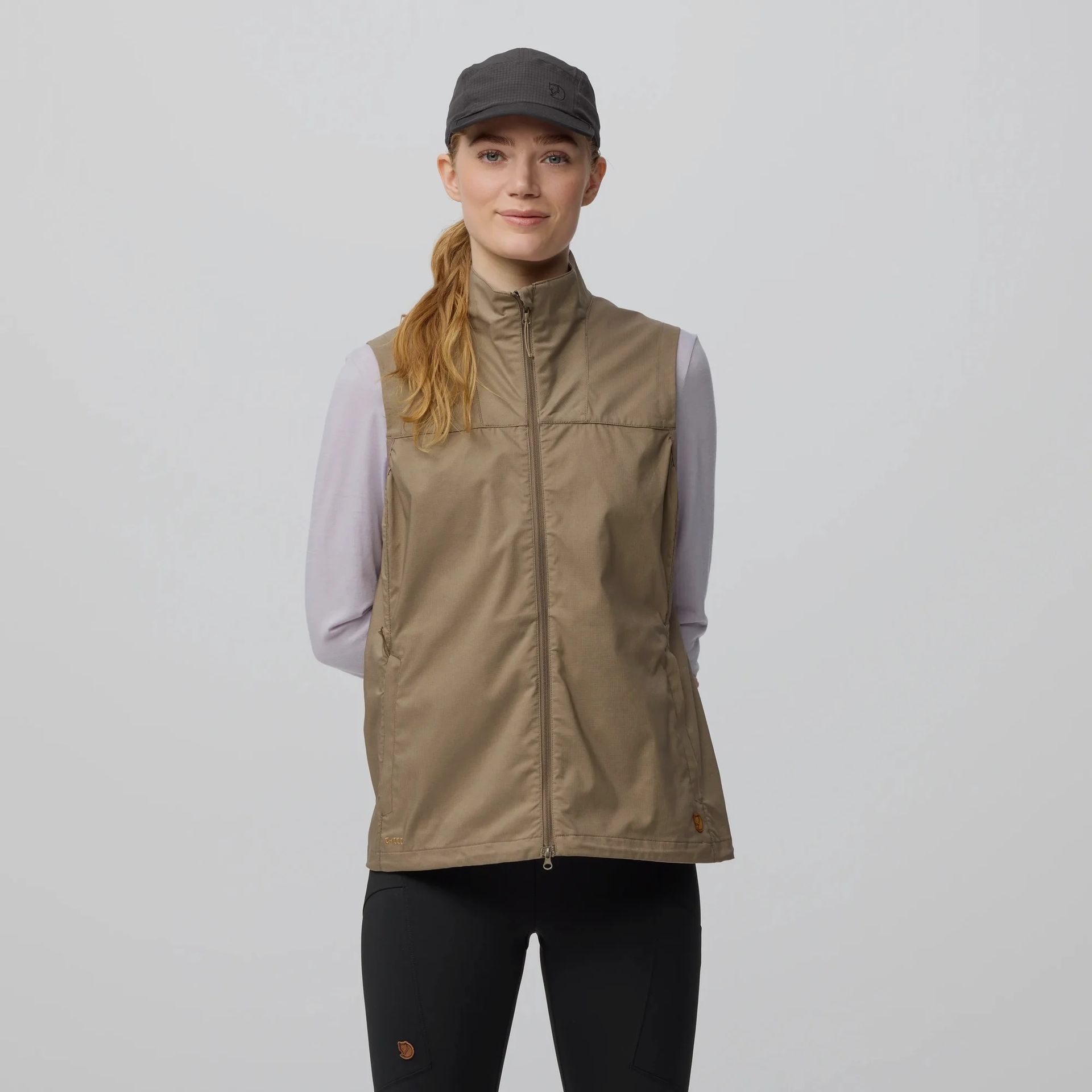 Fjallraven Abisko Gilet W, immagine 3 di 8