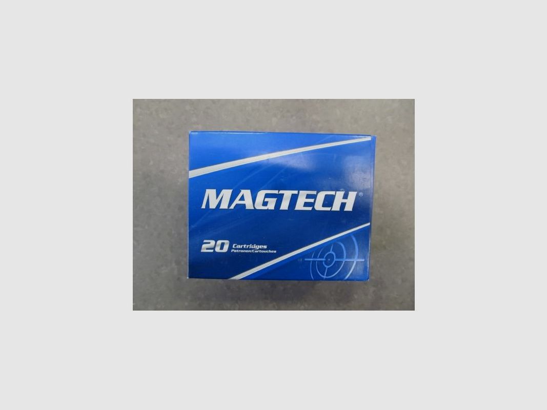 MAGTECH CARTRIDGES 500 S&W MAG, image 2 of 2