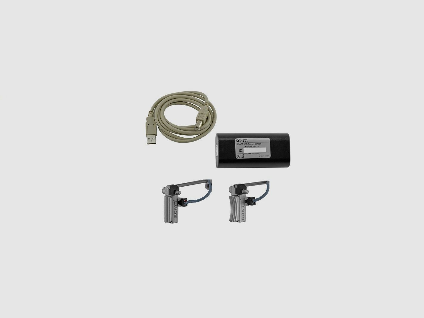 SCATT Schuss-Sensor STS