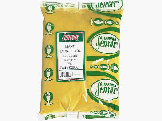 LIANT JAUNE-LITOU 1KG