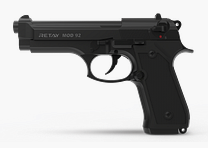 RETAY Mod. 92 schwarz 9mm P.A.K.