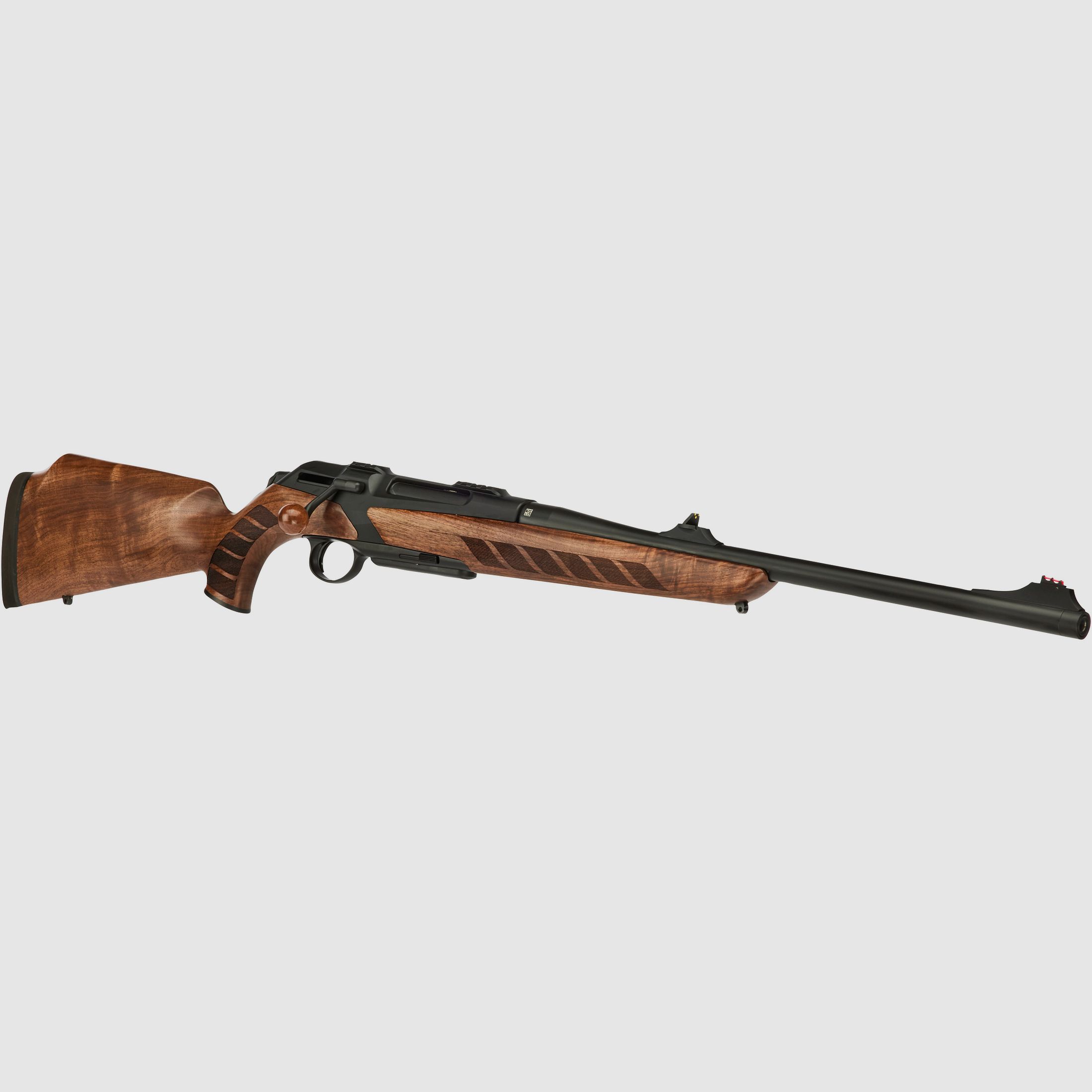 Merkel RX Helix Lady DS Semi-Weight Semi-Weight-Corsa 51 cm, con filettatura della volata, calibro 6,5 Creedmoor