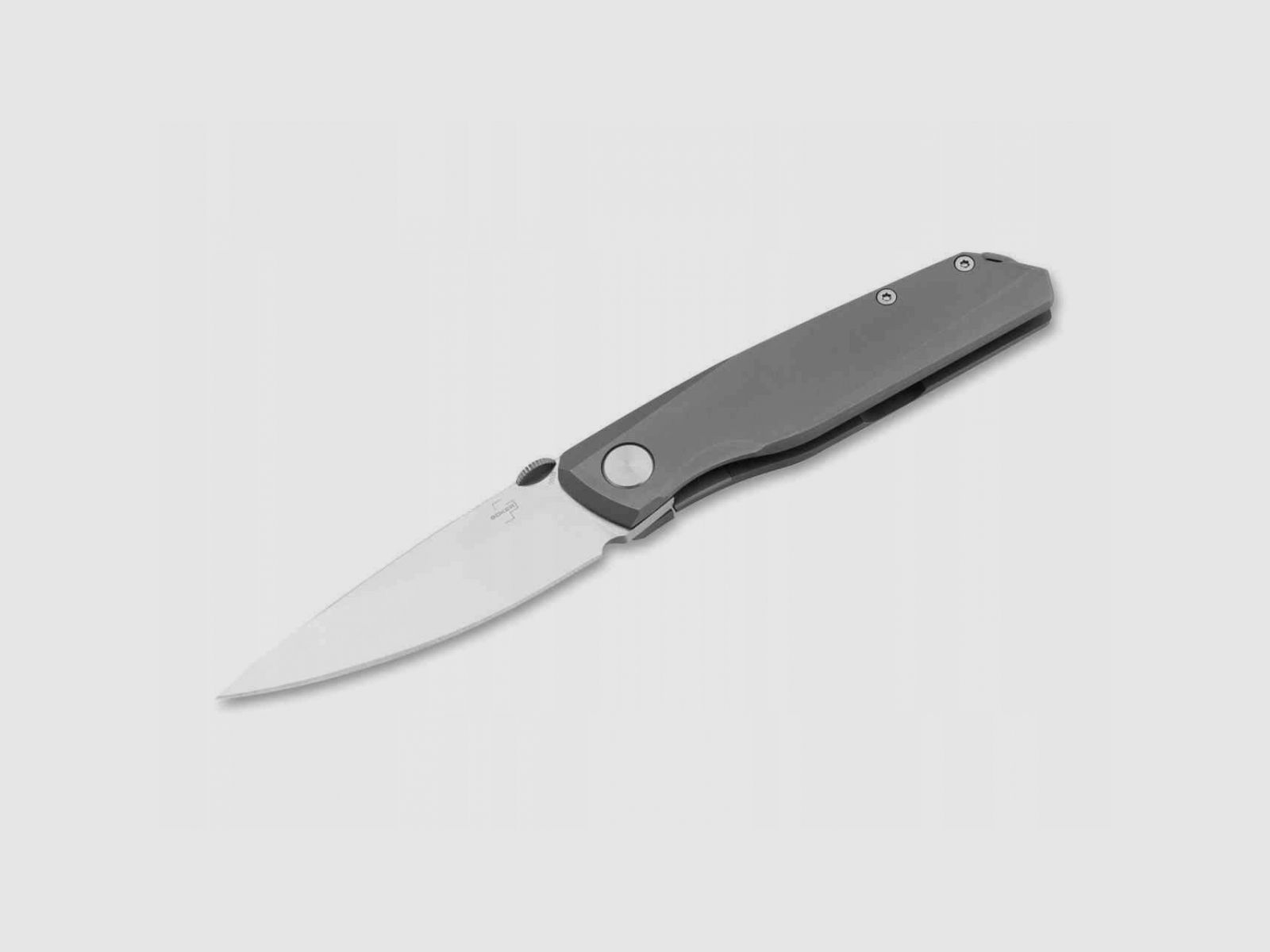 Nóż Böker Plus Connector Titanium 01BO353, zdjęcie 1 z 3
