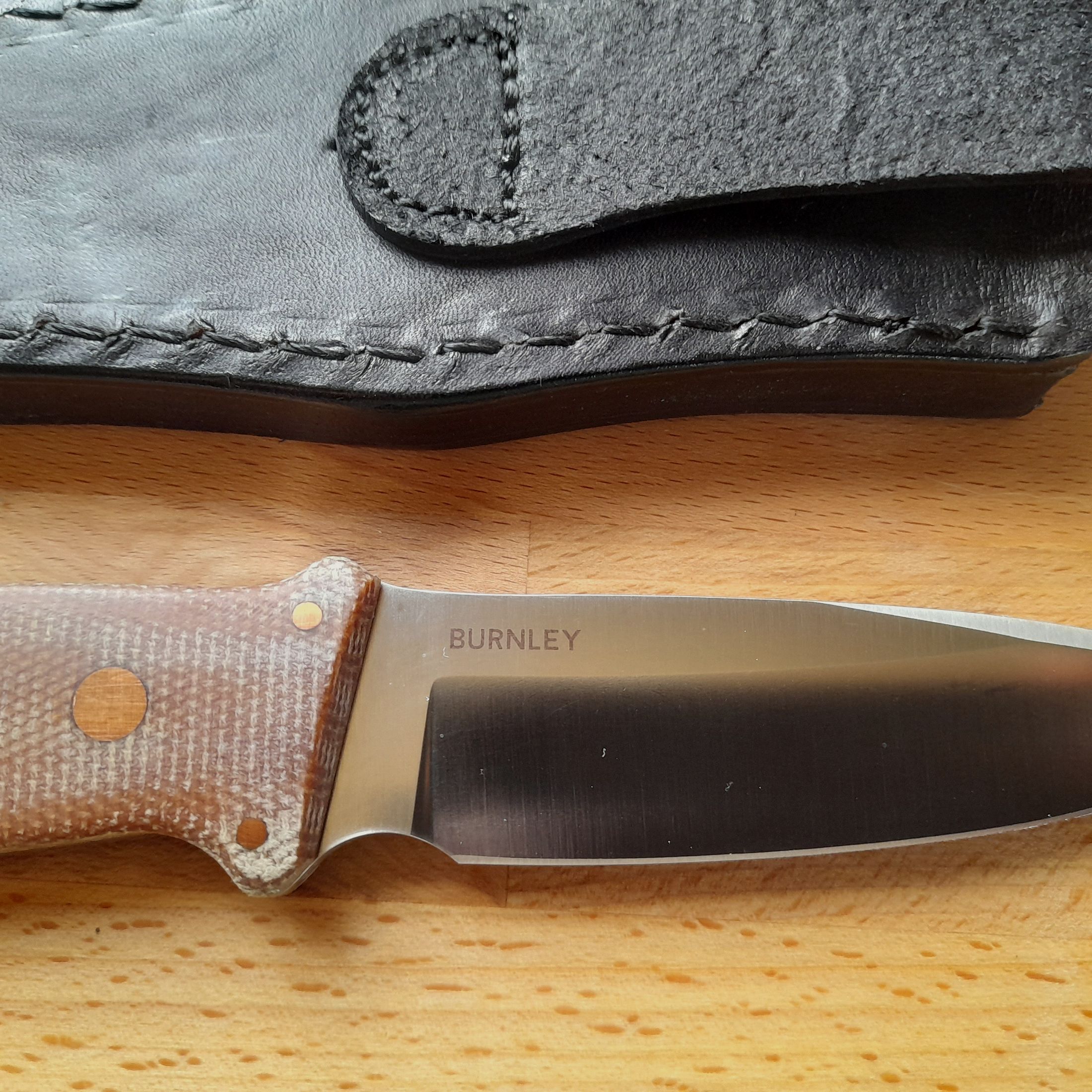 Böker Plus Club Pro 02 BO 029 Design Lucas Burnley Messer  