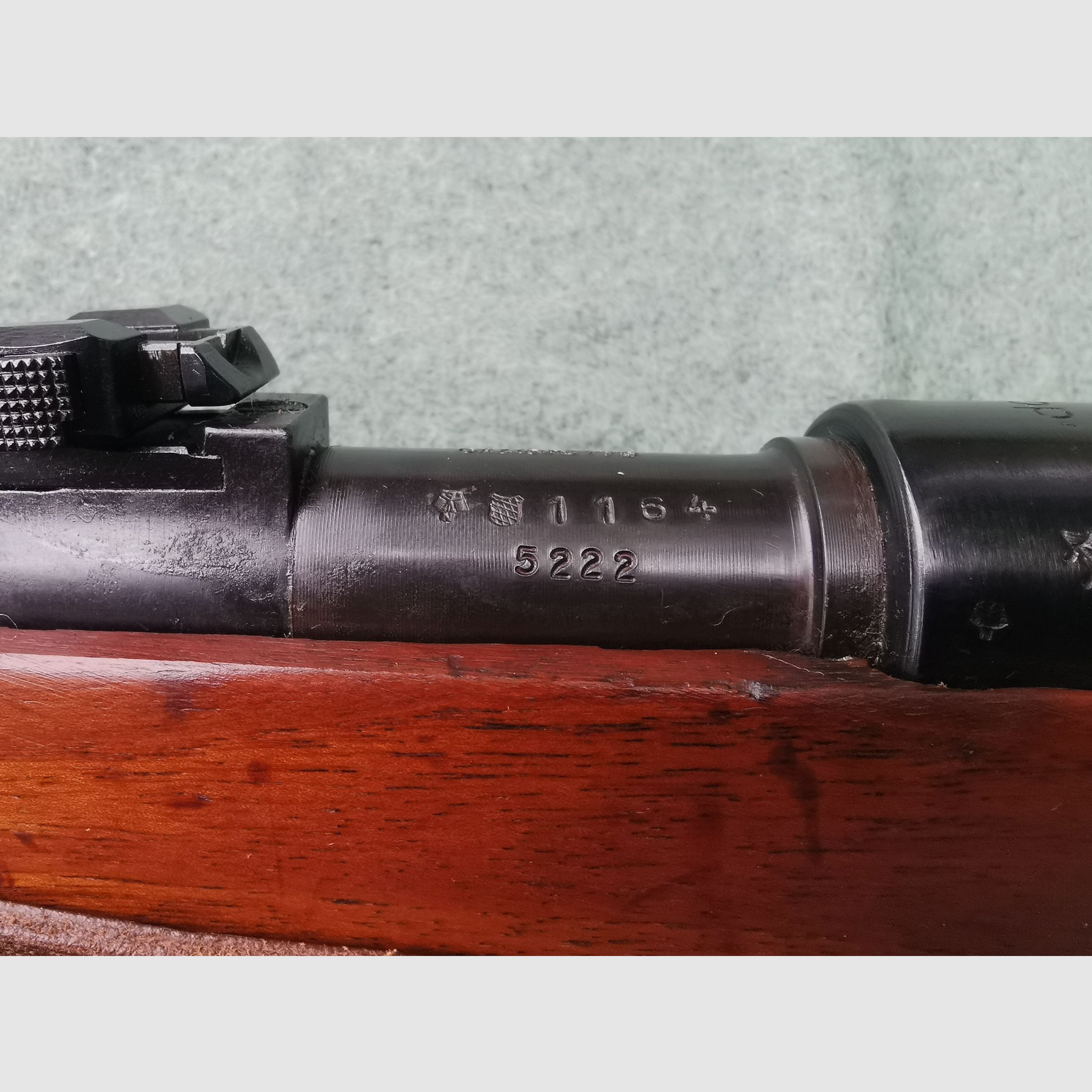 Gewehr 98 k von 1943