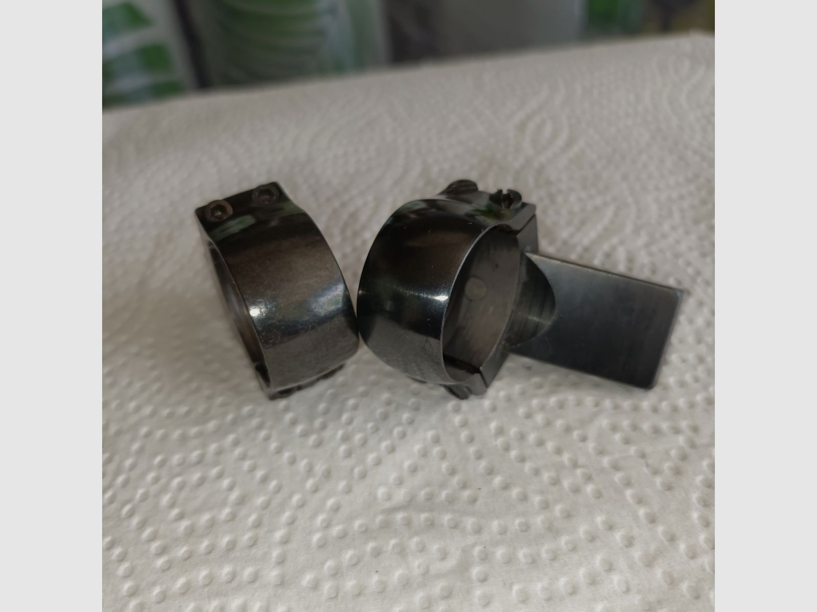 EAW Schwenkmontage  25,4mm