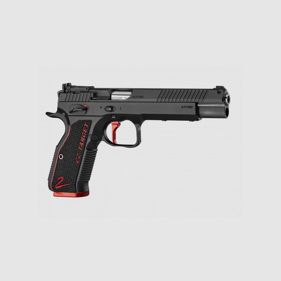 CZ Pistole Shadow 2 Target Kal.9x19 | 6", Bild 4 von 8