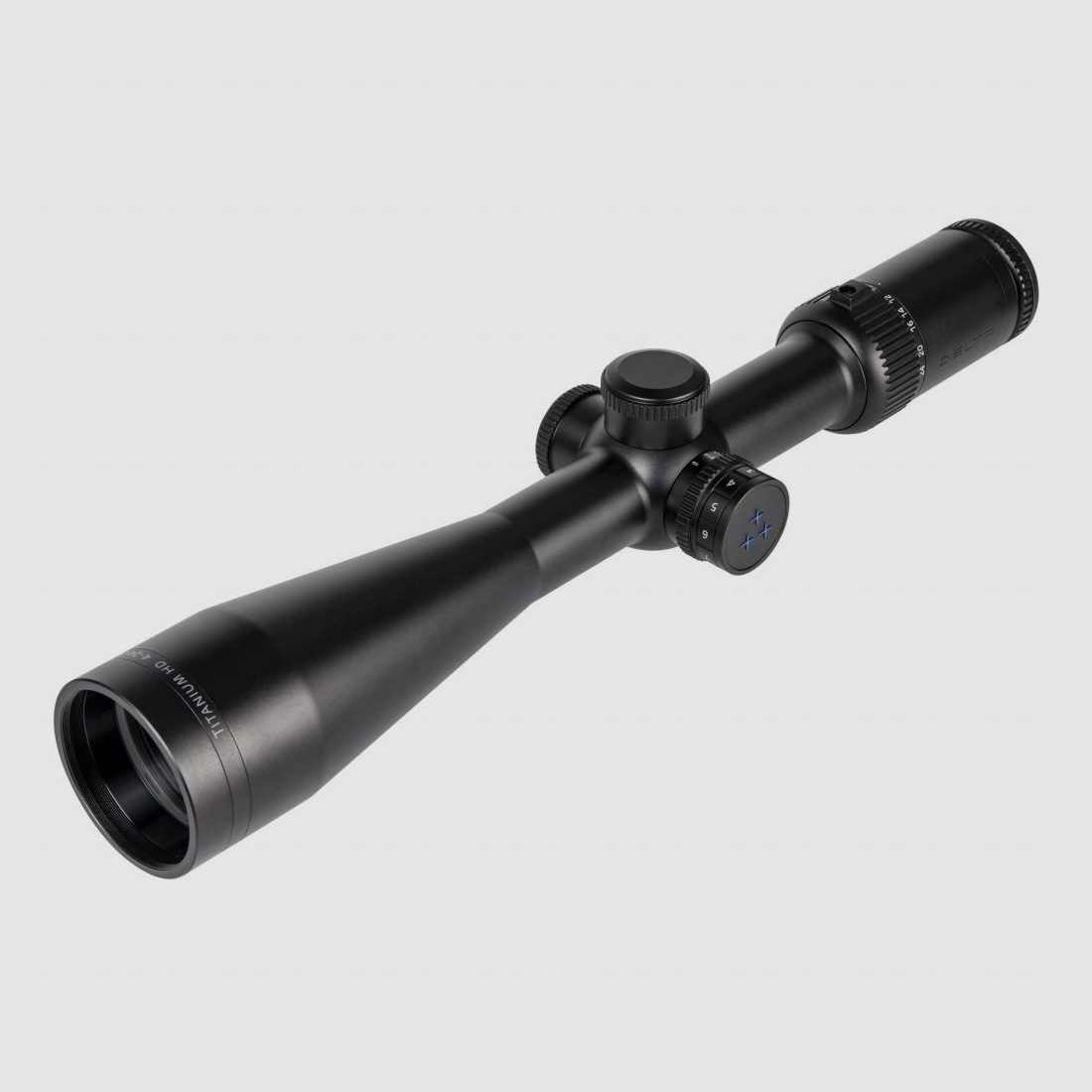 Delta Optical Titanium 4-24×50 HD SFP 4A-SB