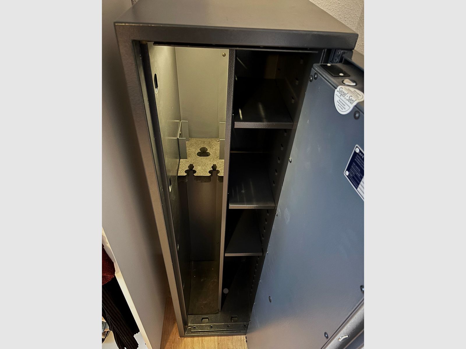 Tresor Klasse I - EN 1143-1 - ECB-S gecertificeerd