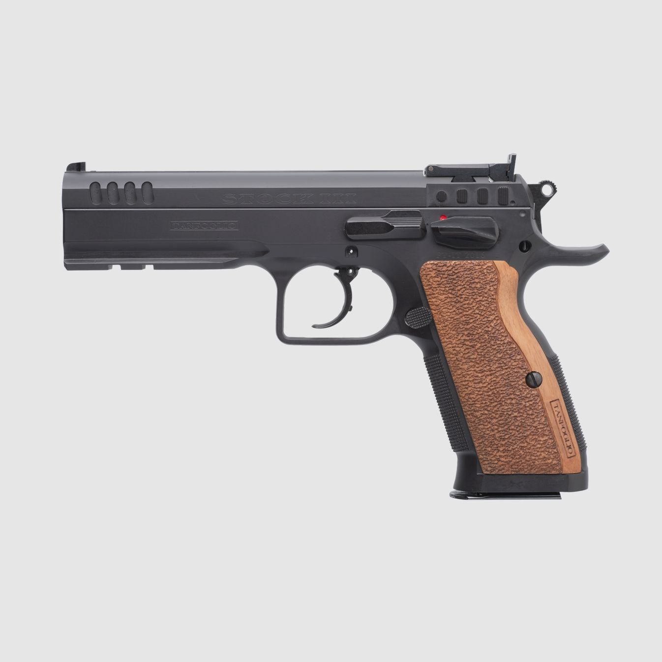 Tanfoglio Model Stock III