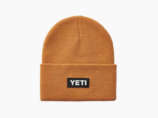 YETI® Logo Badge Beanie
