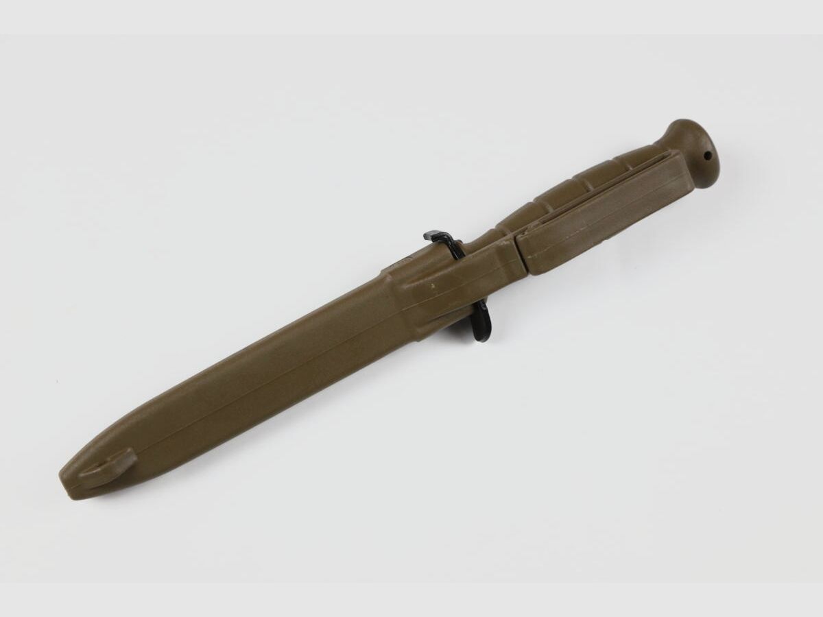 Glock Feldmesser FM81 FDE, Bild 6 von 6