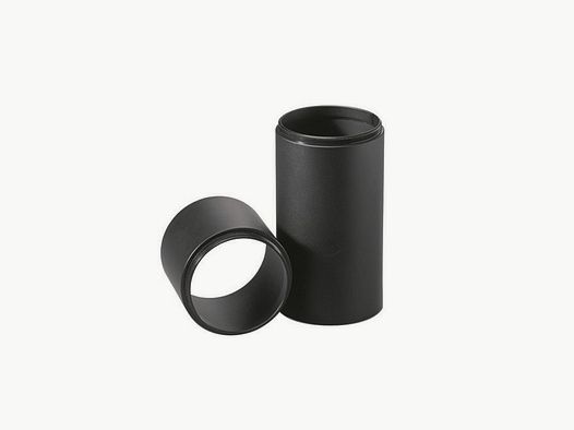 Leupold Scope Smith Pare-soleil 2,5 pouces - 40mm noir mat