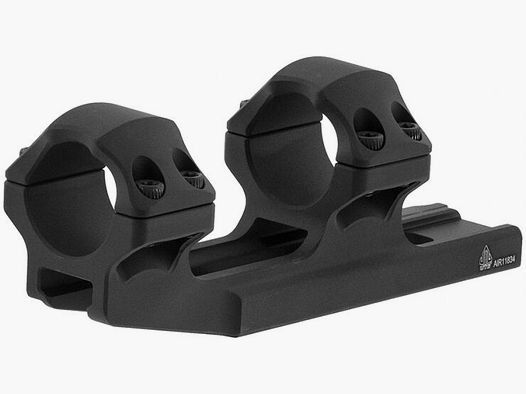 UTG ACCU-SYNC Blockmontage 25,4 mm Medium 34 mm Offset Pro - schwarz