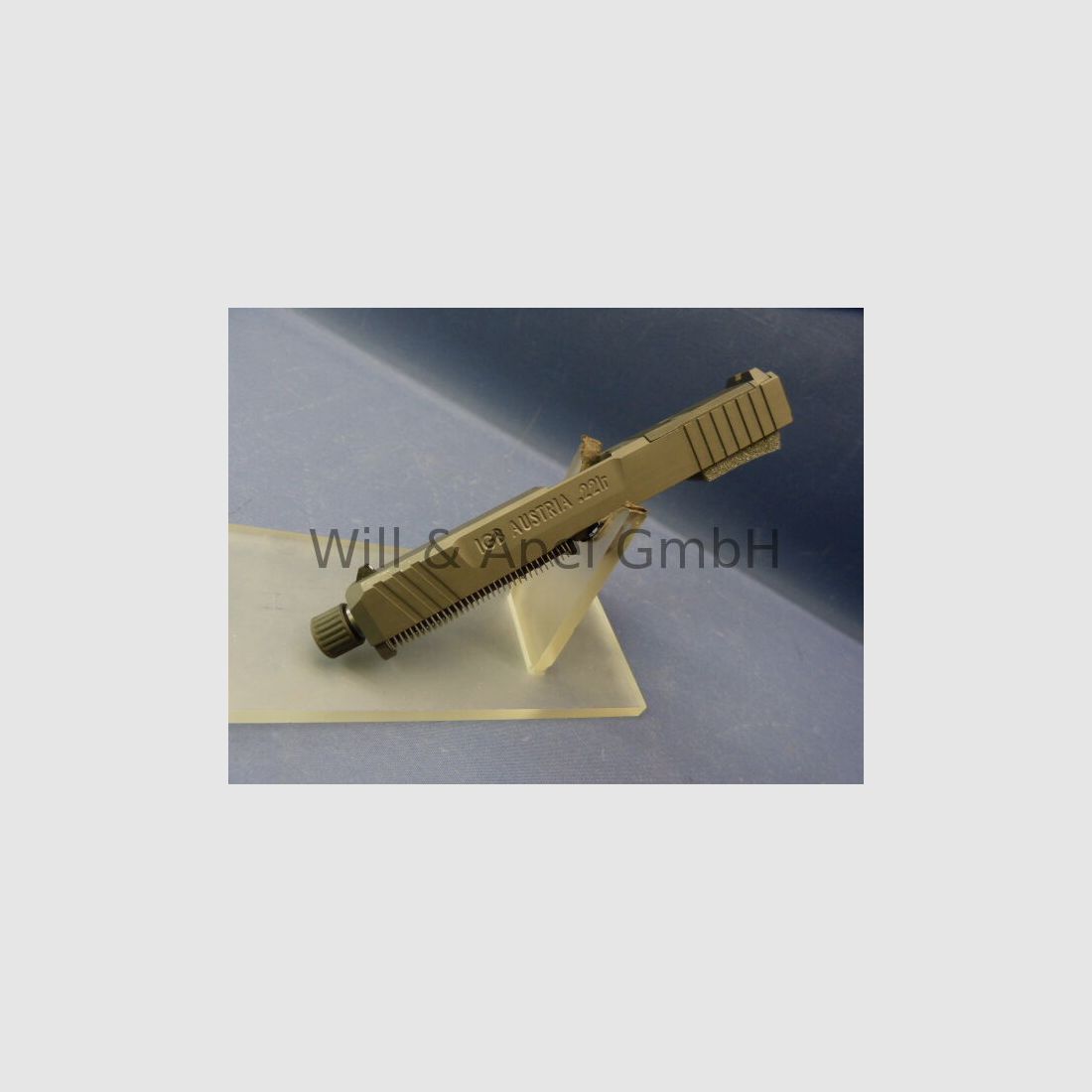 IGB BARREL AT IGB WECHSELSYTEM GLOCK