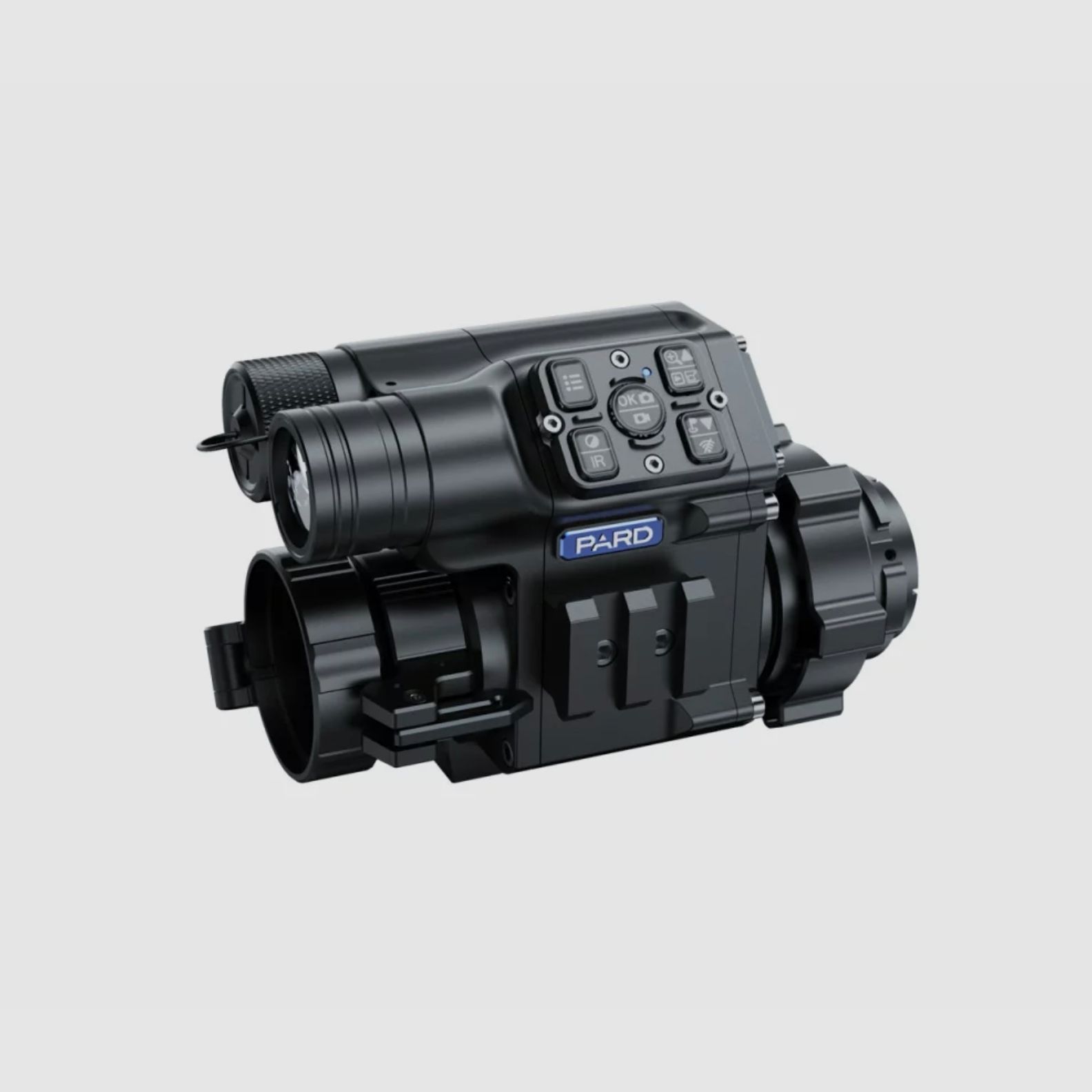 PARD FD1 Clip-On digitales Nachtsicht-Vorsatzgerät, 850 nm