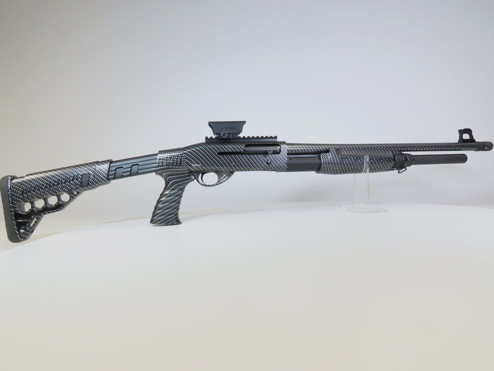 Pallas Twin Tec Tactical / ähnlich Benelli M3 Super
