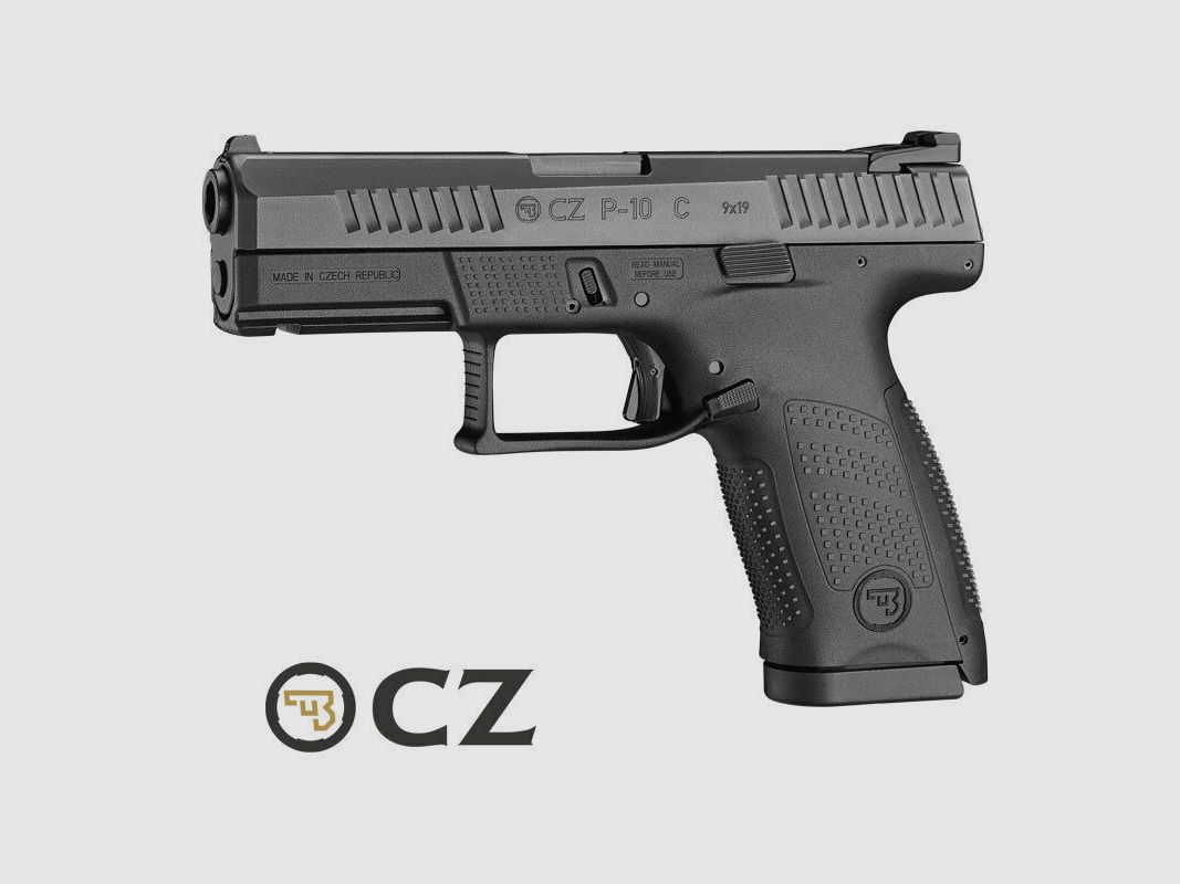 CZ P-10 C
