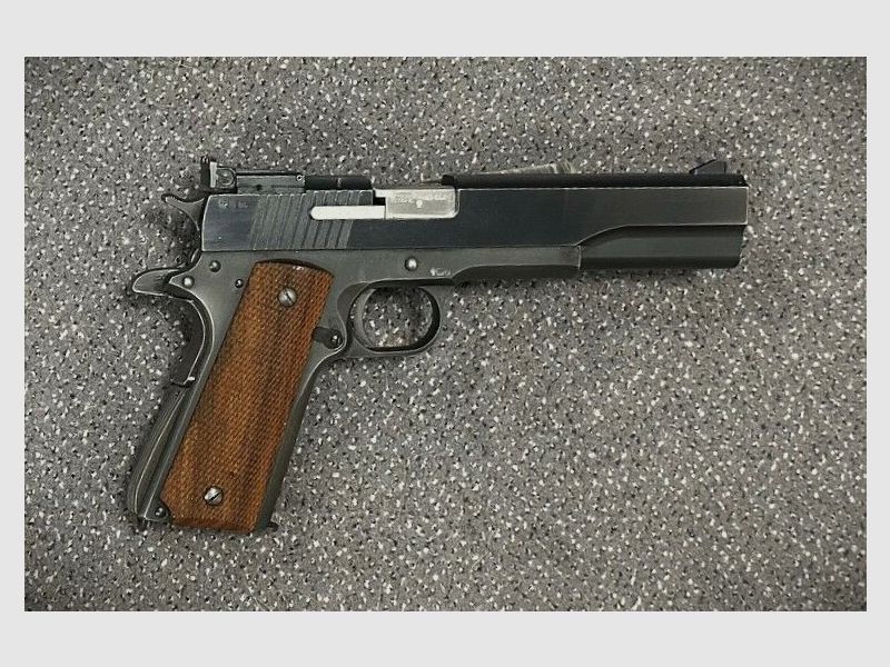 Peter's Steel Multicaliber