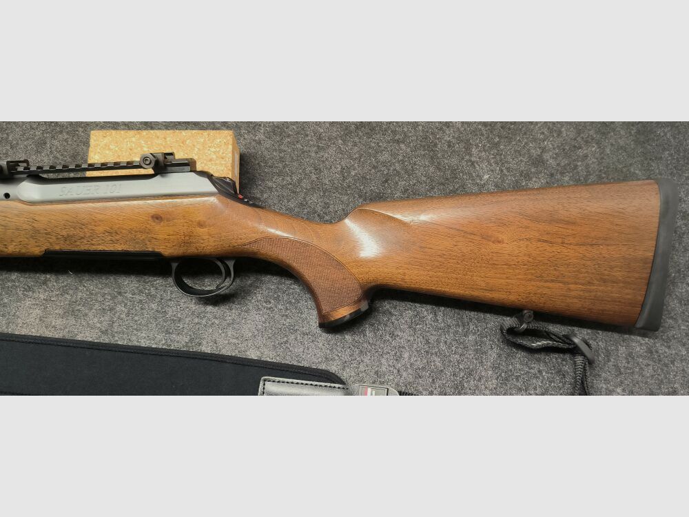 Sauer S 101 Clásico