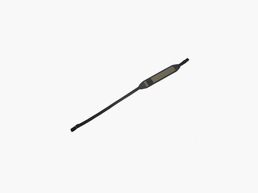 Correa de rifle de neopreno verde Januel