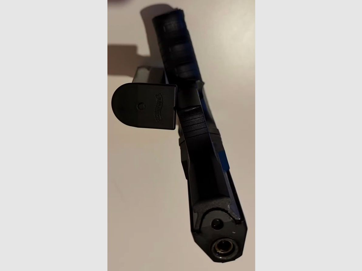 Walther P99 Schreckschuss Pistole 9mm P.A.K. schwarz