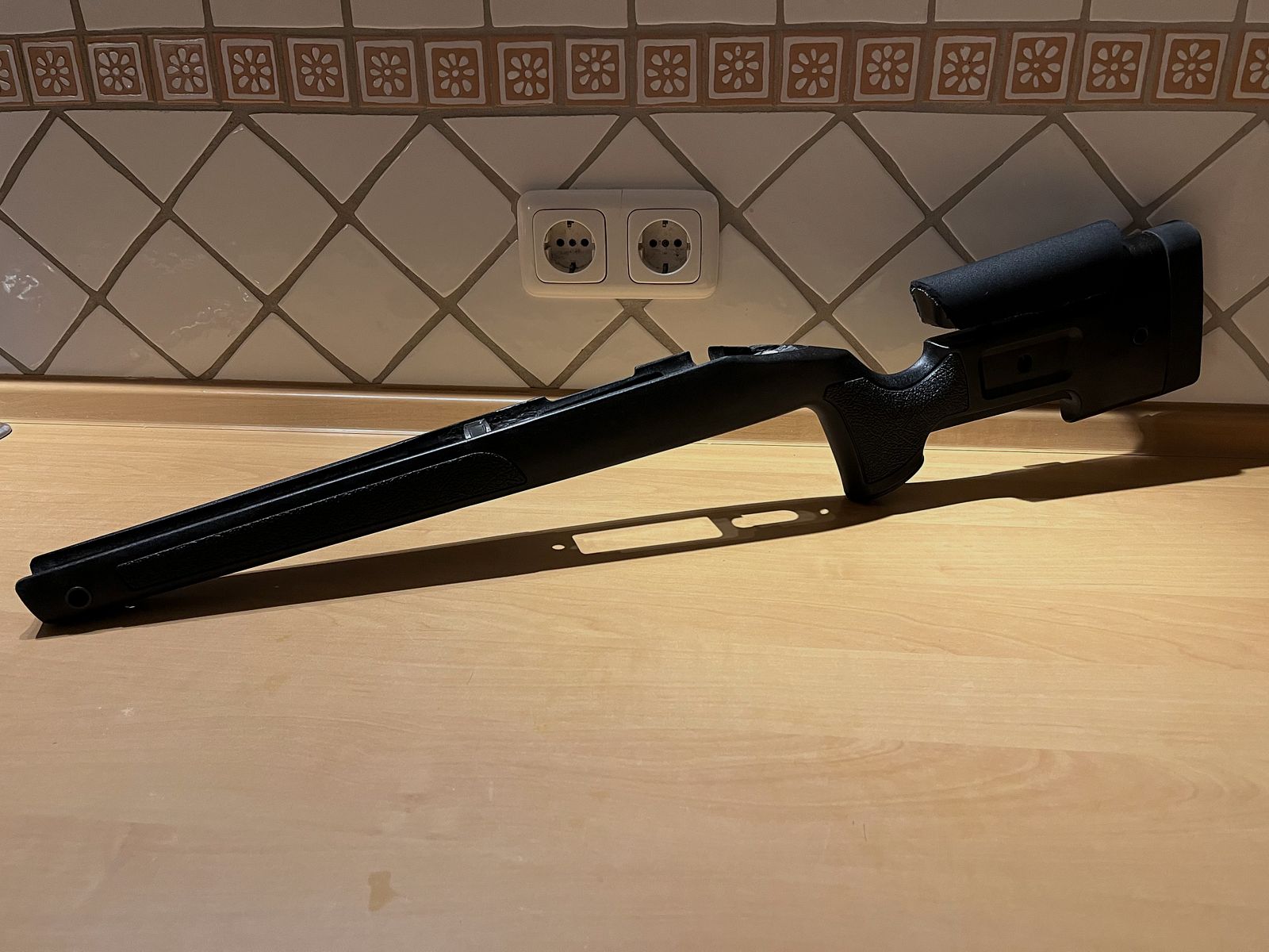 Bergara B14 HMR Short Action Schaft Rohling