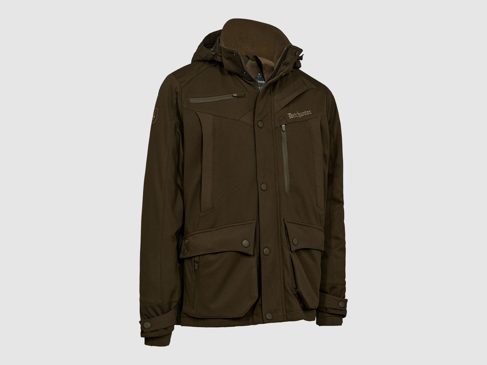 Deerhunter Muflon Pro Giacca Uomo Art Green 64
