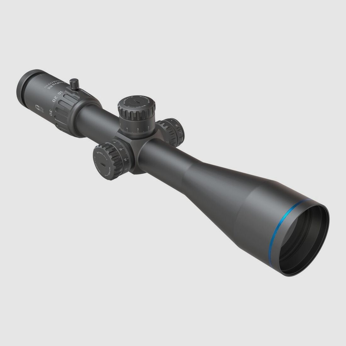 Meopta Zielfernrohr MeoPro R6 5-30x56 FFP RD MRAD