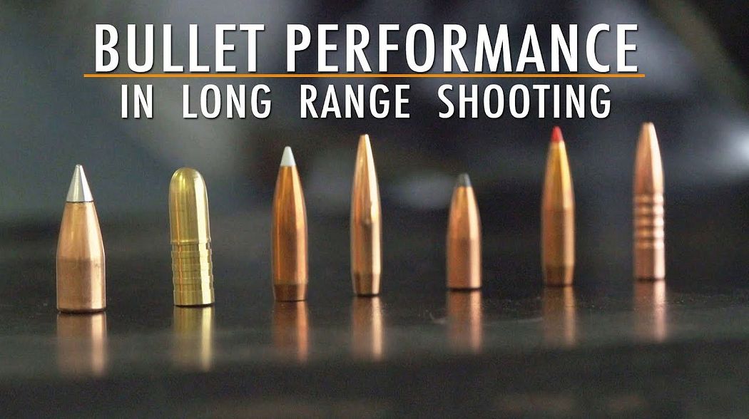 Bullet Performance | In Long Range Shooting